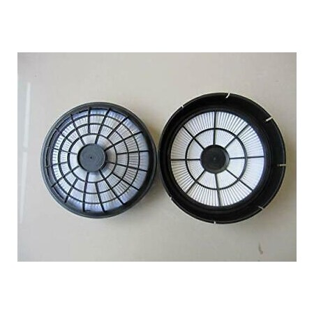 Proteam FidgetFidget Backpack Vacuum Dome 2 PCS Filters Part#106526 for 6qt.and 10qt. ProFil_106526_OEM_2-2